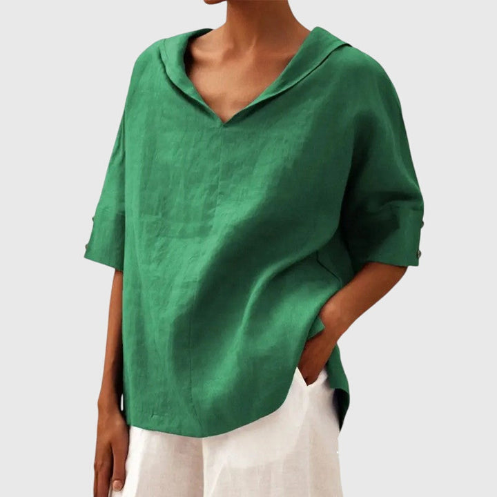 Ayla™ | Blouse - Green