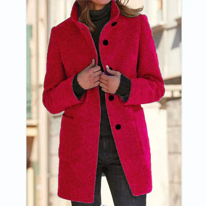 Tova | Elegant Coat