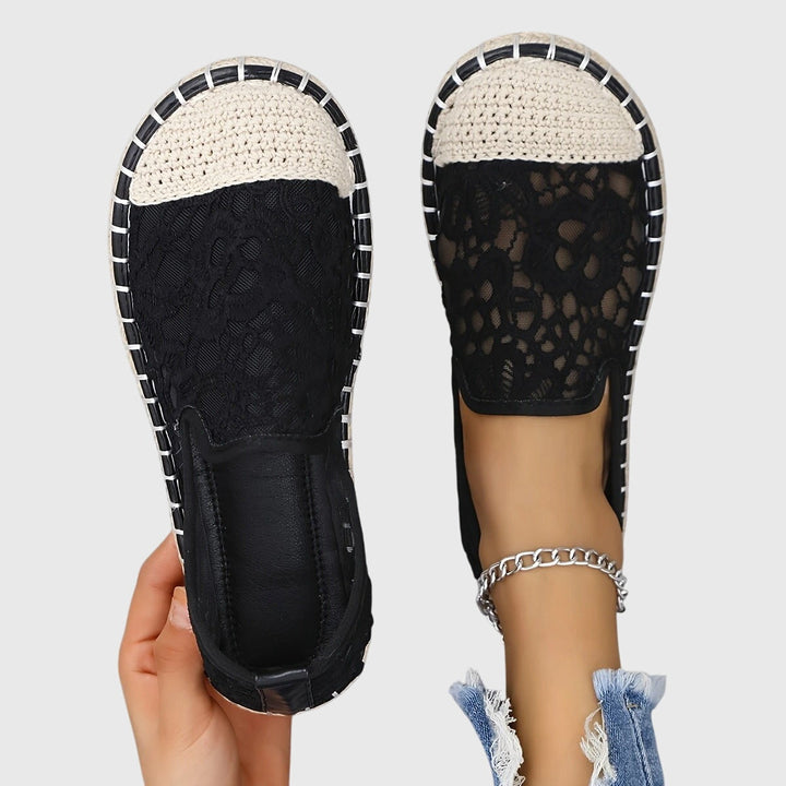 Ayla™ | Breathable Moccasins