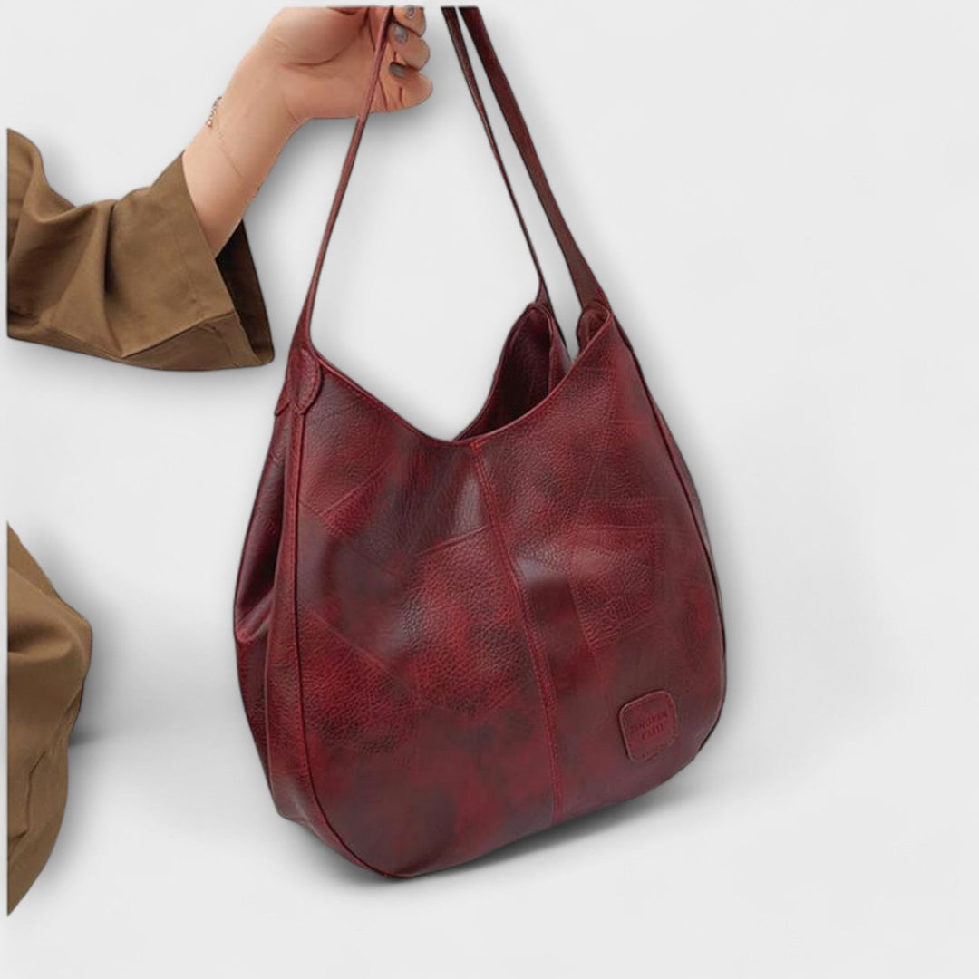 Olivia - Vintage Leather Bag