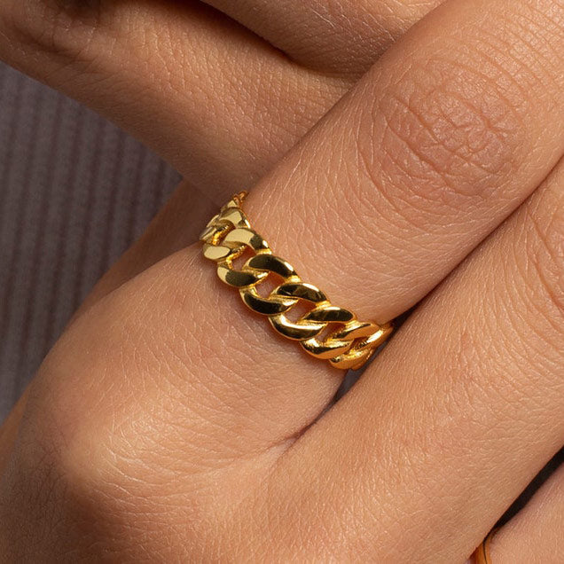 Celestria |  Ring 18K Gold
